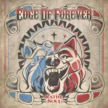 CD Edge Of Forever: Native Soul