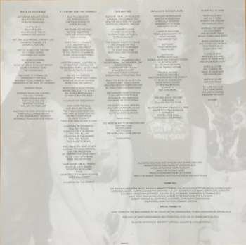 2LP Edge Of Sanity: Elegy Chapter I CLR | LTD