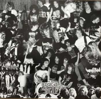 2LP Edge Of Sanity: Elegy Chapter I CLR | LTD