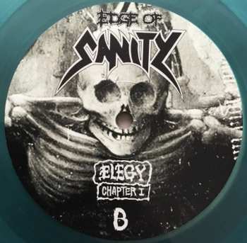2LP Edge Of Sanity: Elegy Chapter I CLR | LTD