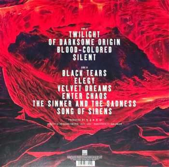LP Edge Of Sanity: Purgatory Afterglow
