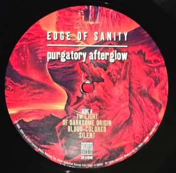 LP Edge Of Sanity: Purgatory Afterglow