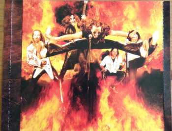 CD Edguy: Hellfire Club