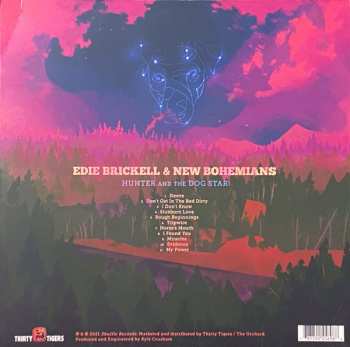 LP Edie Brickell & New Bohemians: Hunter And The Dog Star