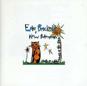 CD Edie Brickell & New Bohemians: Shooting Rubberbands At The Stars