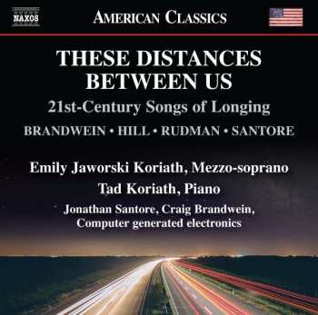 CD L.P.: These Distances Between Us