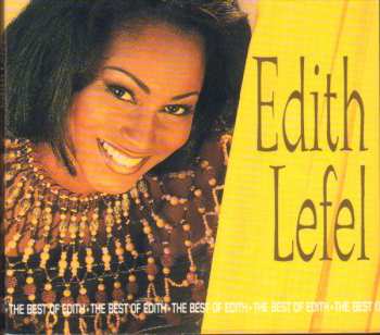 CD Edith Lefel: The Best Of Edith