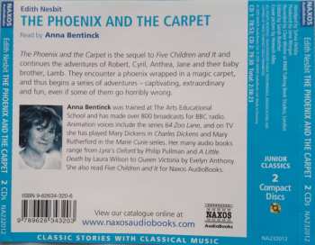 2CD Edith Nesbit: The Phoenix And The Carpet