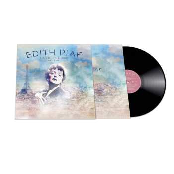 LP Edith Piaf: Best Of