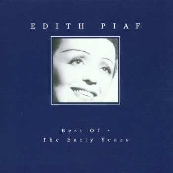 Album Edith Piaf: Best Of The Early Years