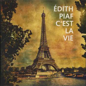LP Edith Piaf: C'est La Vie LTD | NUM | CLR