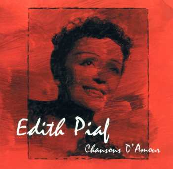 CD Edith Piaf: Chansons D'amour