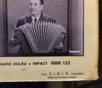 LP Edith Piaf: Edith Piaf