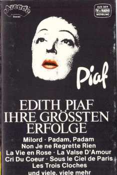 Album Edith Piaf: Ihre Grössten Erfolge