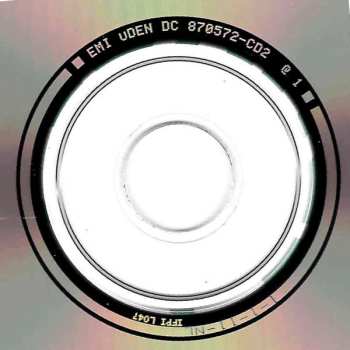 2CD Edith Piaf: La Légende