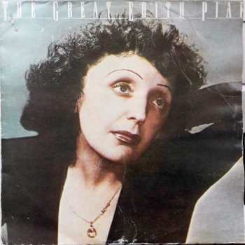 LP Edith Piaf: The Great Edith Piaf