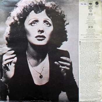 LP Edith Piaf: The Great Edith Piaf