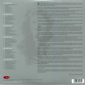 3LP Edith Piaf: The Platinum Collection CLR