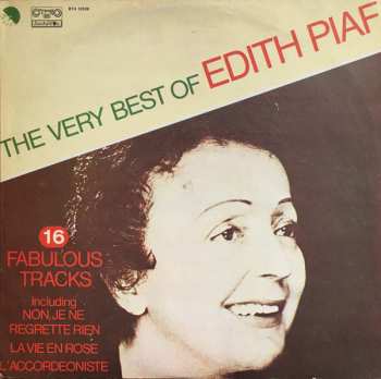 LP Edith Piaf: The Very Best Of