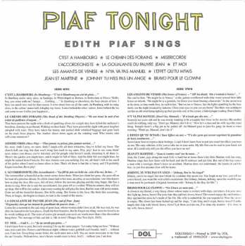 5CD Edith Piaf: Timeless Classic Albums