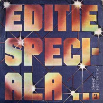 Album Ediție Specială: Non-Stop Dancing 2 (Melodii Din Repertoriul Internațional)