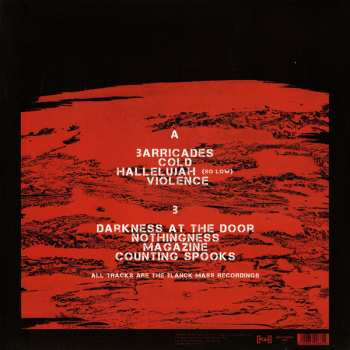 LP Editors: The Blanck Mass Sessions