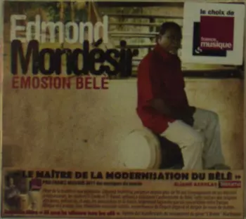 Edmond Mondésir: Emosion Bèlè
