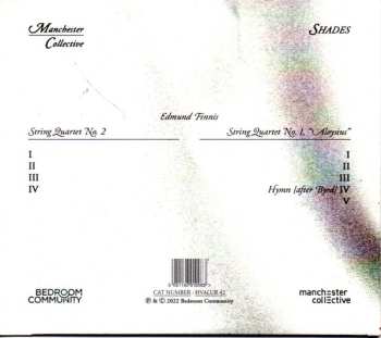 CD Manchester Collective: Shades