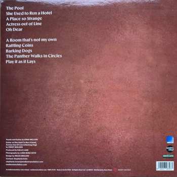 LP Edna Million: The Pool