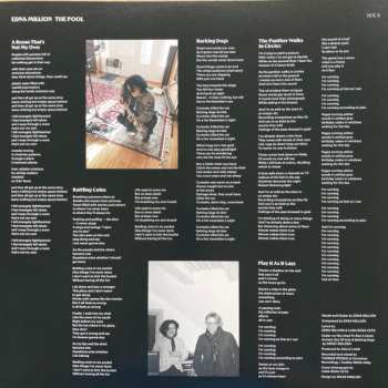 LP Edna Million: The Pool