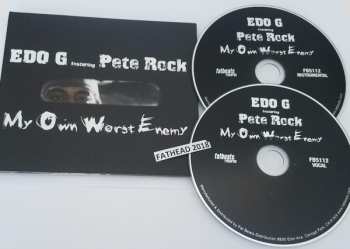 2CD Pete Rock: My Own Worst Enemy