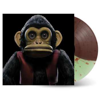LP Edo Van Breemen: The Monkey - Original Motion Picture Soundtrack CLR | LTD