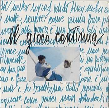 CD Edoardo Bennato: Il Gioco Continua