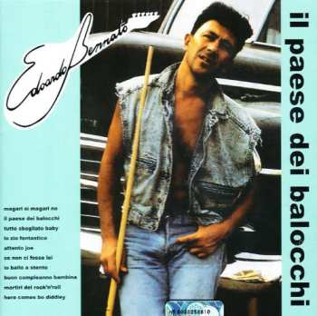 Album Edoardo Bennato: Il Paese Dei Balocchi