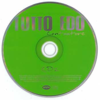 2CD Edoardo Bennato: Tutto Edo Cantautore