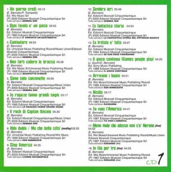 2CD Edoardo Bennato: Tutto Edo Cantautore