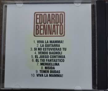 CD Edoardo Bennato: Viva La Mamma!