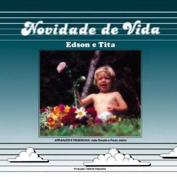 Album Edson E Tita: Novidade De Vida