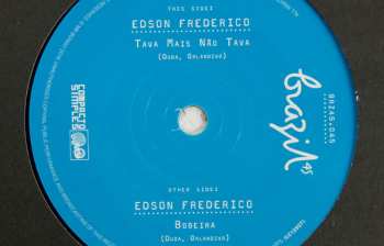 SP Edson Frederico: Tava Mas Nao Tava 