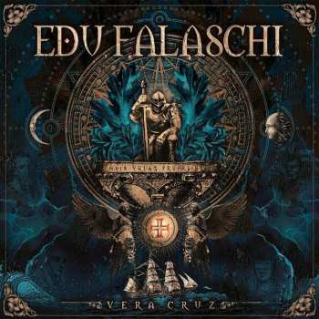 Album Edu Falaschi: Vera Cruz