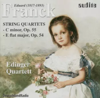 Streichquartette Es-dur Op.54 & C-moll Op.55
