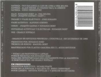 CD Eduardo Bort: Charly Buffalo