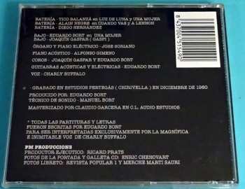 CD Eduardo Bort: Charly Buffalo