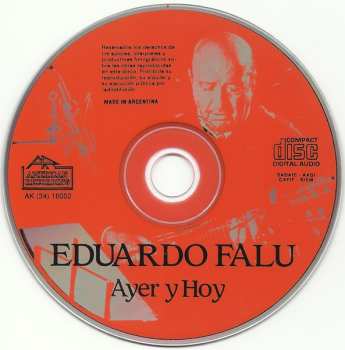 CD Eduardo Falu: Ayer Y Hoy