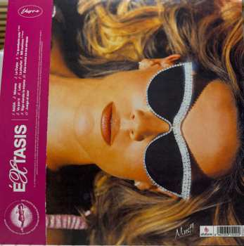 LP Edurne: Éxtasis CLR