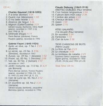 4CD Pyotr Ilyich Tchaikovsky: Fin De Siècle