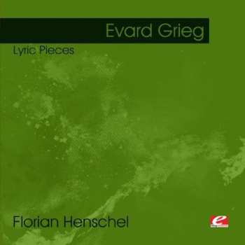 CD Edvard Grieg: Lyric Pieces
