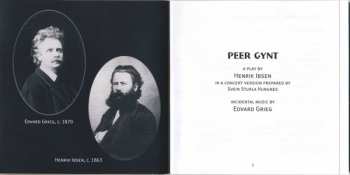 Box Set/2SACD Edvard Grieg: Peer Gynt