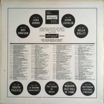 LP Edvard Grieg: Famous Composers Play Their Own Compositions