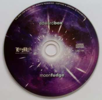 CD Edward Box: Moonfudge